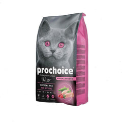Prochoice Kitten Chicken & Rice