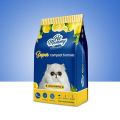 Pet Mommy Cat Litter (Lemon Scented)