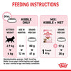 Royal Canin Sterilized Kitten Food 2kg