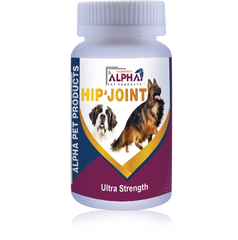 Alpha Hip & Joint Supplement