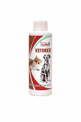 Alpha Ketorex Medicated Shampoo