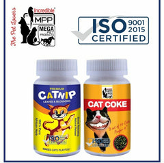 Alpha Premium Catnip 15g