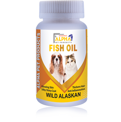 Alpha Fish Oil