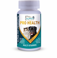 Alpha Pro Health Multivitamins 150g