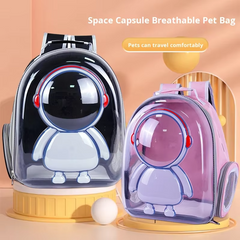 Astronaut Pet Carrying Bag