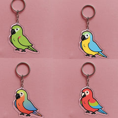 Pet Keychains