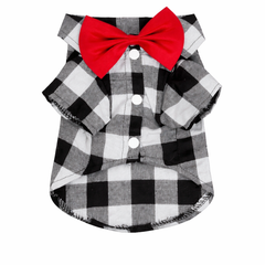 Bowtie Shirt for Cats