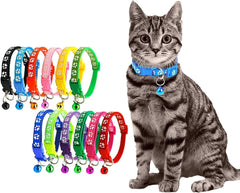 Cat Paw Collar with Bell