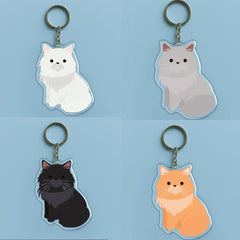 Pet Keychains