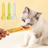 Cat Treat Feeding Spoon