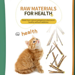 Catnip Sticks - Pack of 10