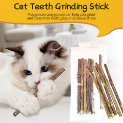 Catnip Sticks - Pack of 10