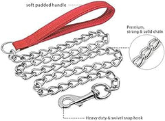 Chain leash for cats & dogs