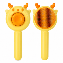 Little Ears Button Brush for Pets
