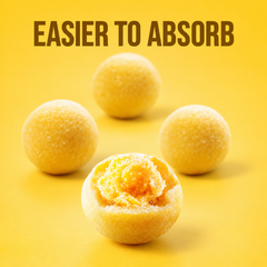 Ranova Freeze Dried Quail Egg Yolks Snack for Cats & Dogs