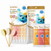 Ranova Freeze Dried Lollipop for Dogs - Box of 6