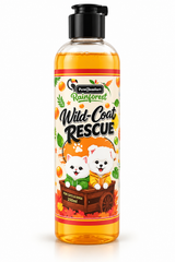 Paw Comfort Wild-Coat Rescue Shampoo for Cats & Dogs