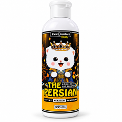 Paw Comfort The Persian Long Coat Shampoo for Cats 300ml