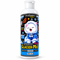 Paw Comfort Glacier Mist Cooling Shampoo for Cats 300ml