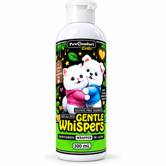 Paw Comfort Gentle Whispers Sulfate Free Shampoo for Pets 300ml