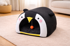 Penguin House for Pets - 2x1.5 ft