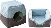 Convertible Pet House & Bed