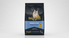 Econature Plus Adult Cat Food Chicken