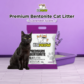 Edimeow Bentonite Cat Litter 10L