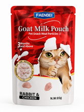 Faenbei Goat Milk Pouch 85g
