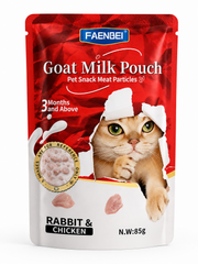 Faenbei Goat Milk Pouch 85g