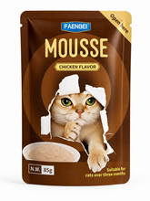 Faenbei Mousse 85g