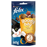 Felix Goody Bag Cat Treats