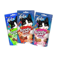 Felix Goody Bag Cat Treats