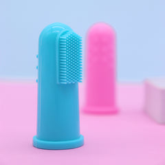 Pet Toothbrush - 3in1