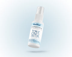 Fluffur Clear Eyes Spray for Cats 50ml