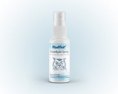 Fluffur Clear Eyes Spray for Cats 50ml