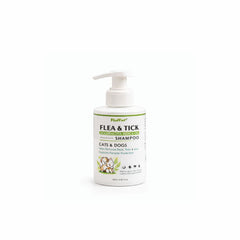 Fluffur Flea & Tick Shampoo 120ml