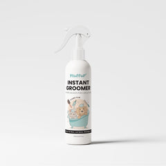 Fluffur Instant Groomer Waterless Bath Spray 200ml
