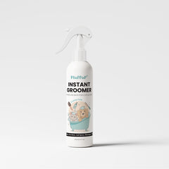 Fluffur Instant Groomer Waterless Bath Spray 200ml