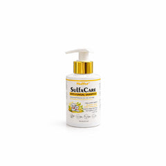 Fluffur Sulfa Care Antifungal Shampoo 120ml