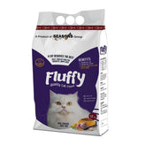 Fluffy Cat Food