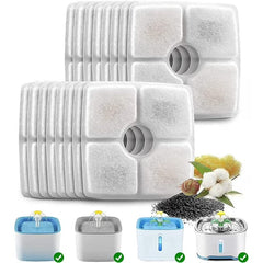 Pet Fountain Filters