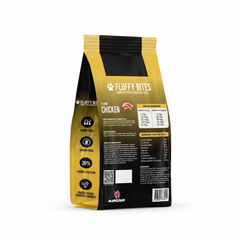 Fluffy Bites Adult Chicken Cat Food 2kg