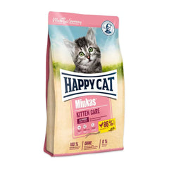 Happy Cat Minkas Kitten Care Poultry 1.5kg