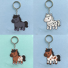Pet Keychains