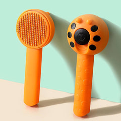 Ladybird Button Brush for Pets
