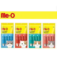 Me-O Creamy Treat
