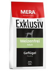 Mera Wheat Free Poultry Adult Dog Food