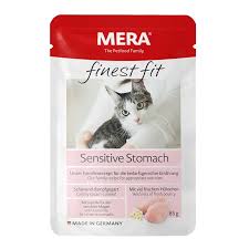 Mera Sensitive Stomach Jelly 85g