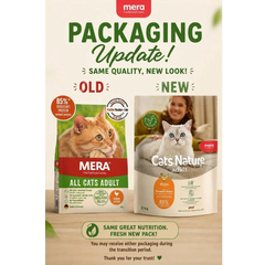 Mera Cats Nature Adult Chicken Grain Free